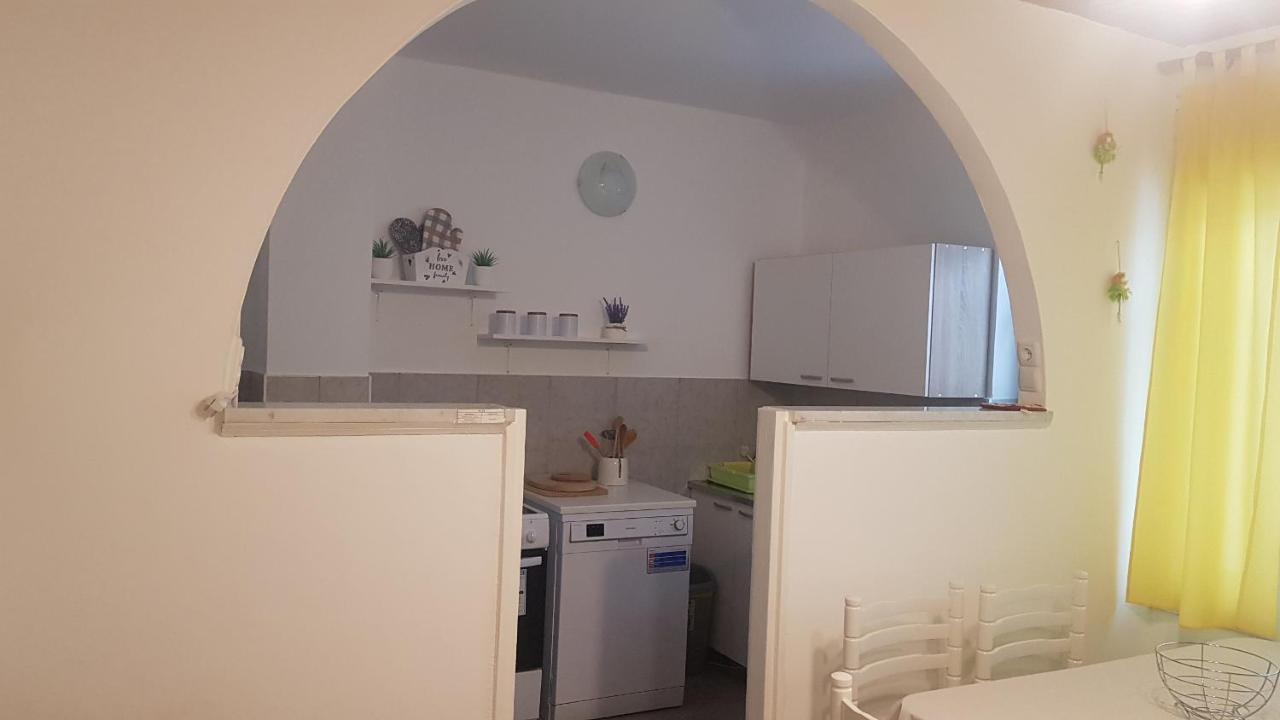 Apartman Marija Senj  Bagian luar foto