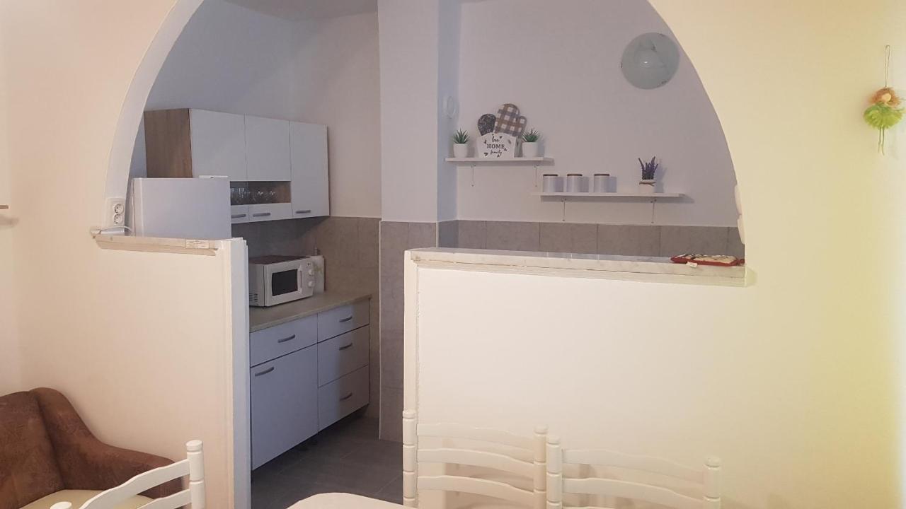 Apartman Marija Senj  Bagian luar foto
