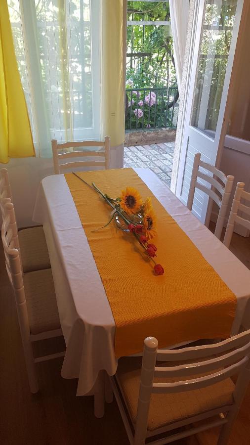 Apartman Marija Senj  Bagian luar foto