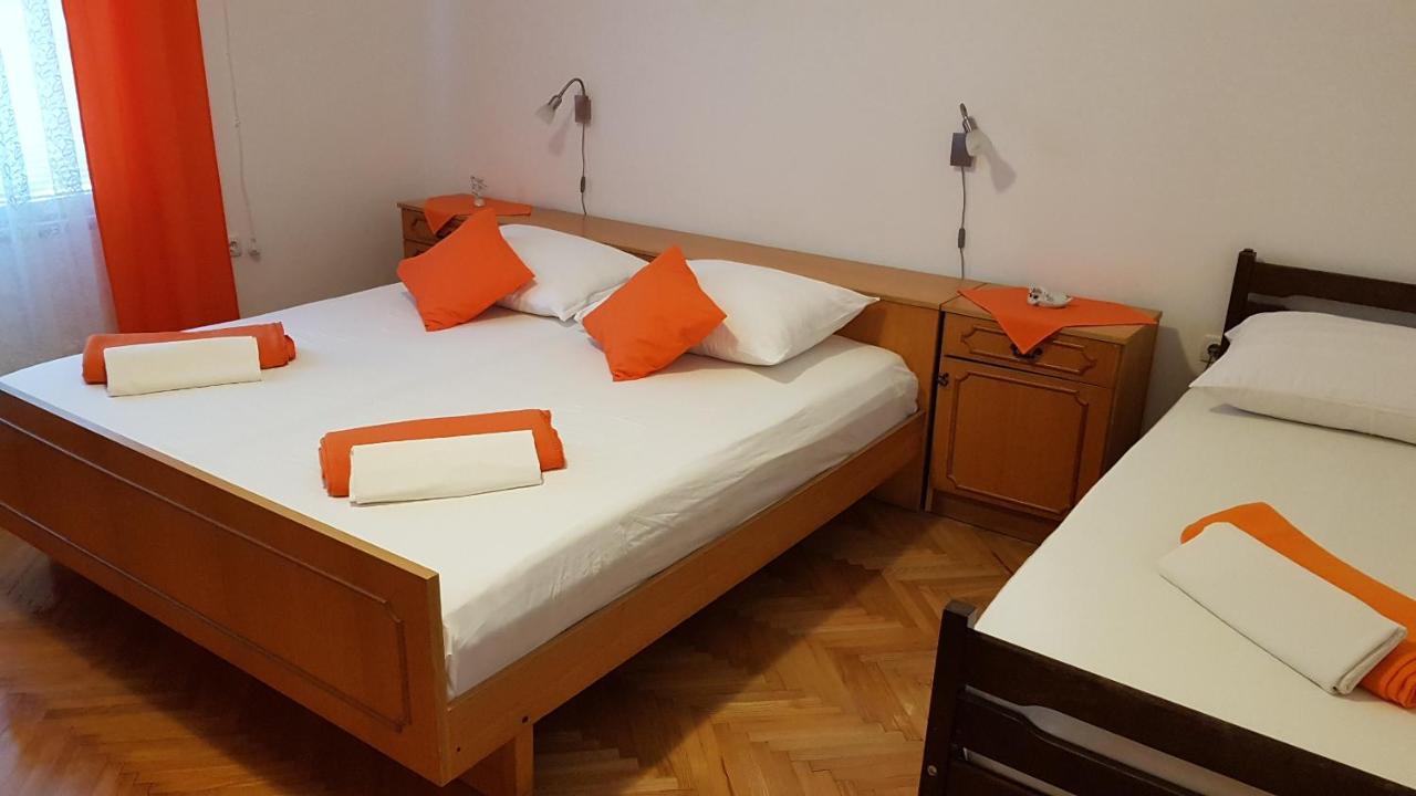 Apartman Marija Senj  Bagian luar foto