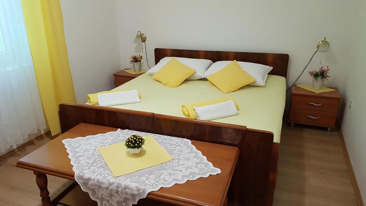 Apartman Marija Senj  Bagian luar foto