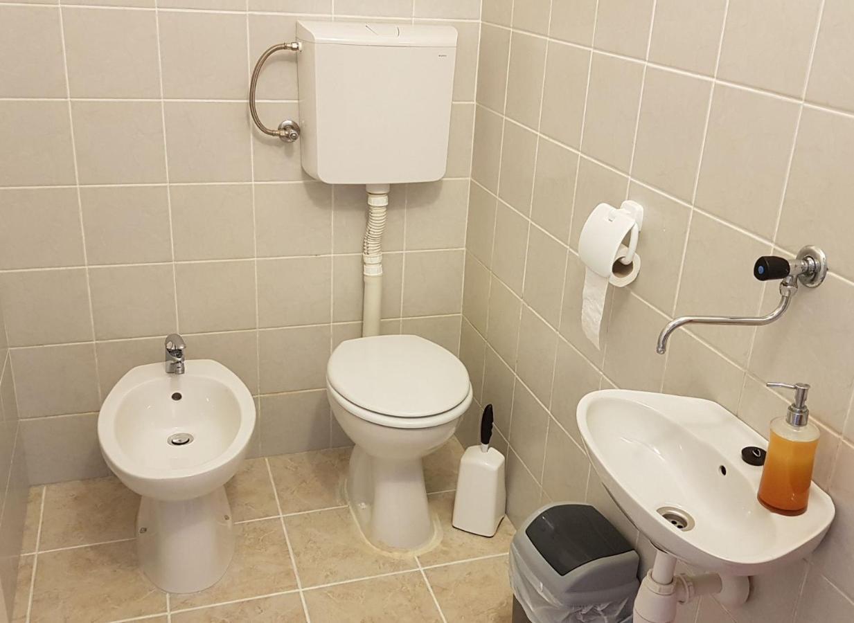 Apartman Marija Senj  Bagian luar foto