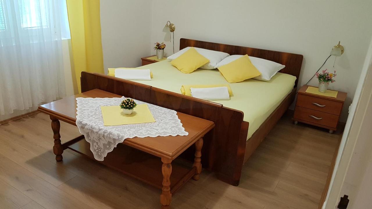 Apartman Marija Senj  Bagian luar foto