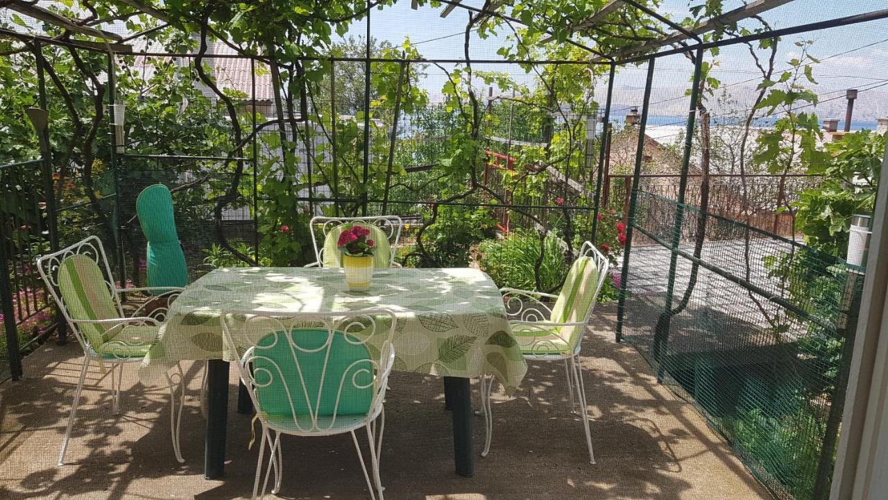 Apartman Marija Senj  Bagian luar foto