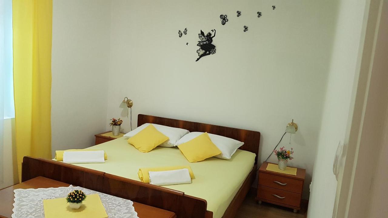 Apartman Marija Senj  Bagian luar foto