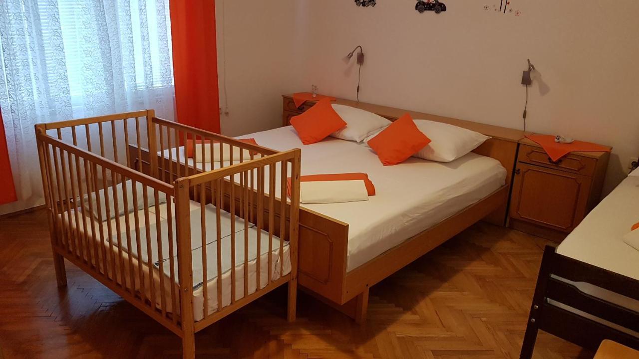 Apartman Marija Senj  Bagian luar foto