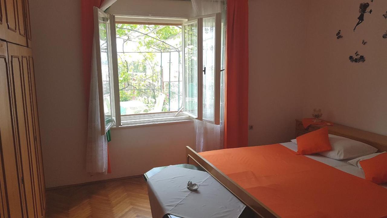 Apartman Marija Senj  Bagian luar foto