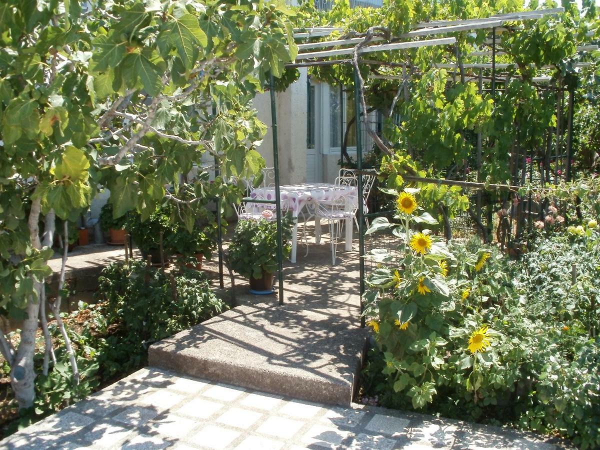 Apartman Marija Senj  Bagian luar foto
