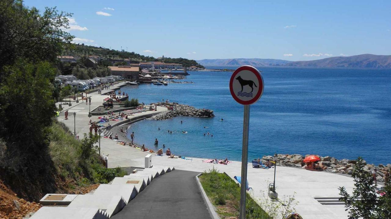 Apartman Marija Senj  Bagian luar foto