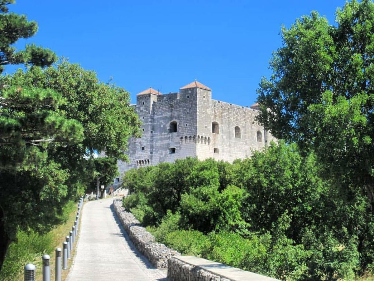 Apartman Marija Senj  Bagian luar foto