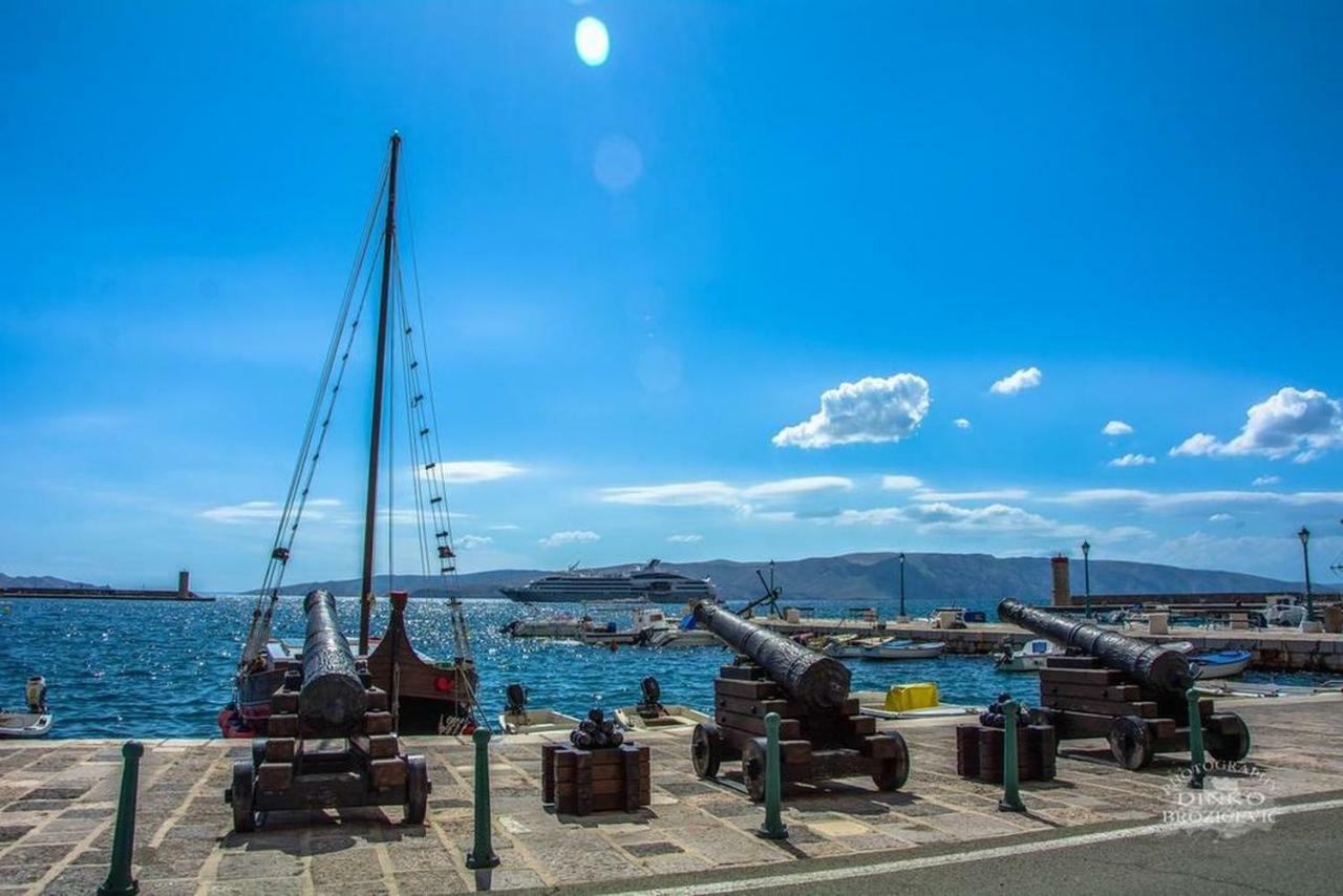 Apartman Marija Senj  Bagian luar foto