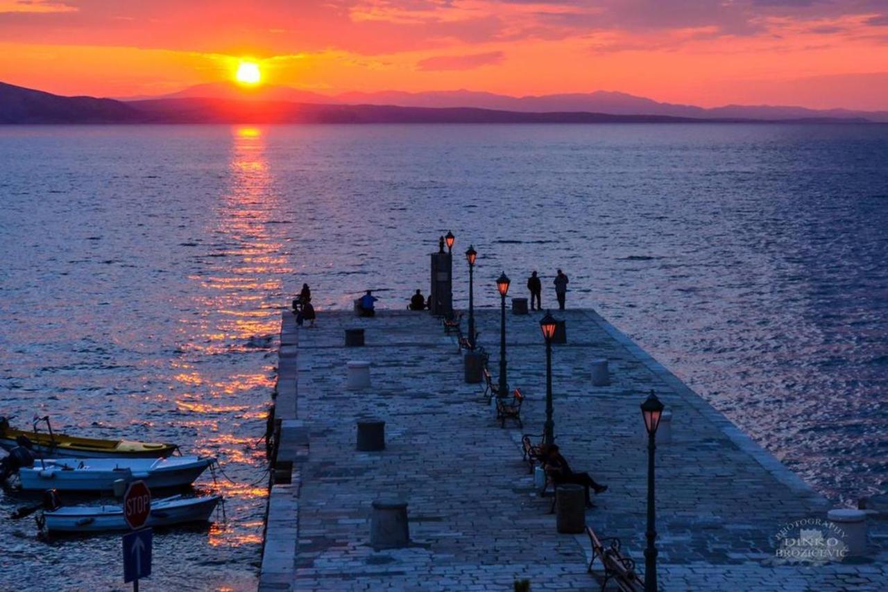 Apartman Marija Senj  Bagian luar foto