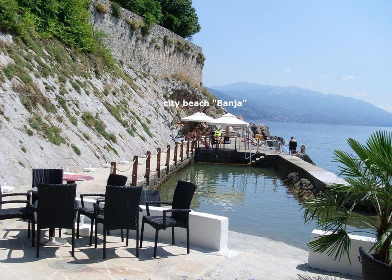 Apartman Marija Senj  Bagian luar foto