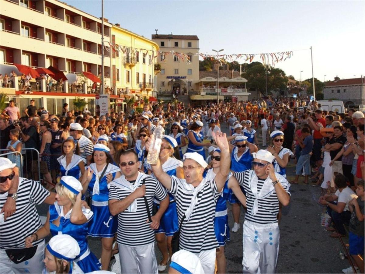 Apartman Marija Senj  Bagian luar foto